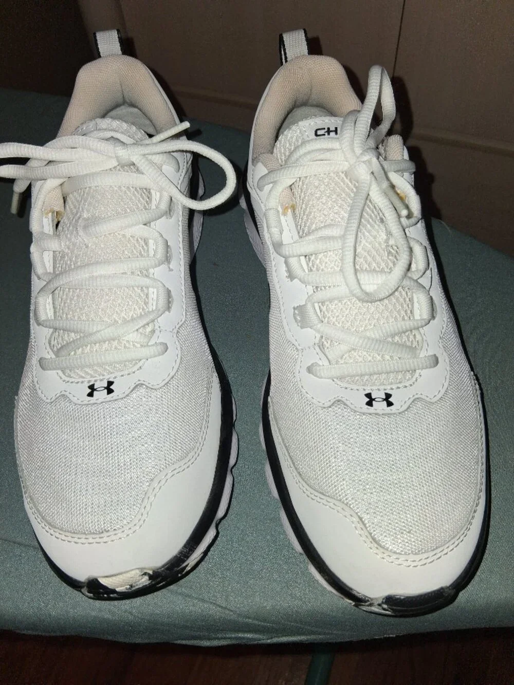 Under Armour sneakers